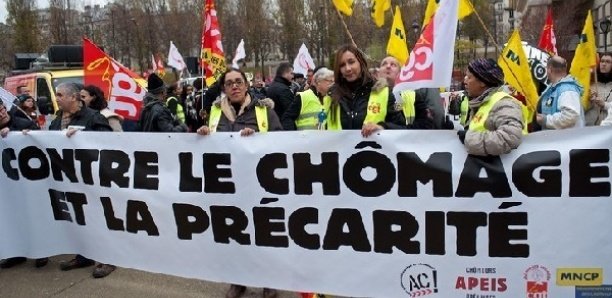 Crise sanitaire : 207 millions de chômeurs en 2022 (OIT) Crise sanitaire : 207 millions de chômeurs en 2022 (OIT)
