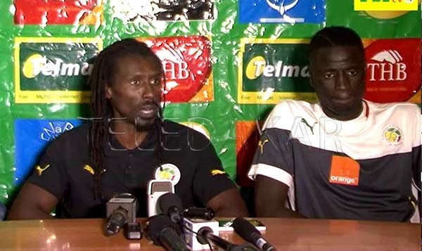 CAN 2021 – Kouyate suspendu pour les huitièmes, Cissé réagit : « C’est un joueur qui m’a toujours donné satisfaction »