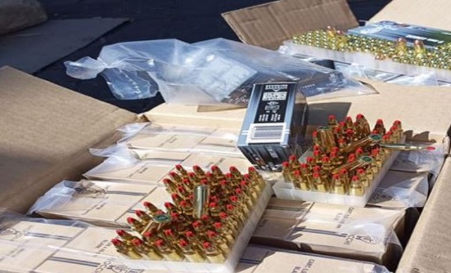 Saisie impressionnante de munitions de guerre par la Douane: « ce qui guette le Sénégal », selon un expert Saisie impressionnante de munitions de guerre par la Douane: « ce qui guette le Sénégal », selon un expert