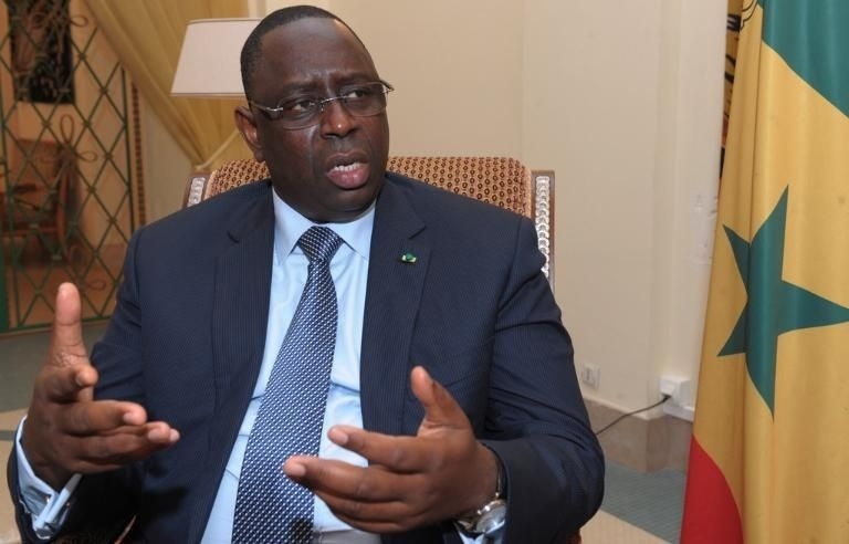 Macky Sall tape sur RTS : "il faut attendre le lendemain pour regarder un autre journal télévisé" Macky Sall tape sur RTS : "il faut attendre le lendemain pour regarder un autre journal télévisé"