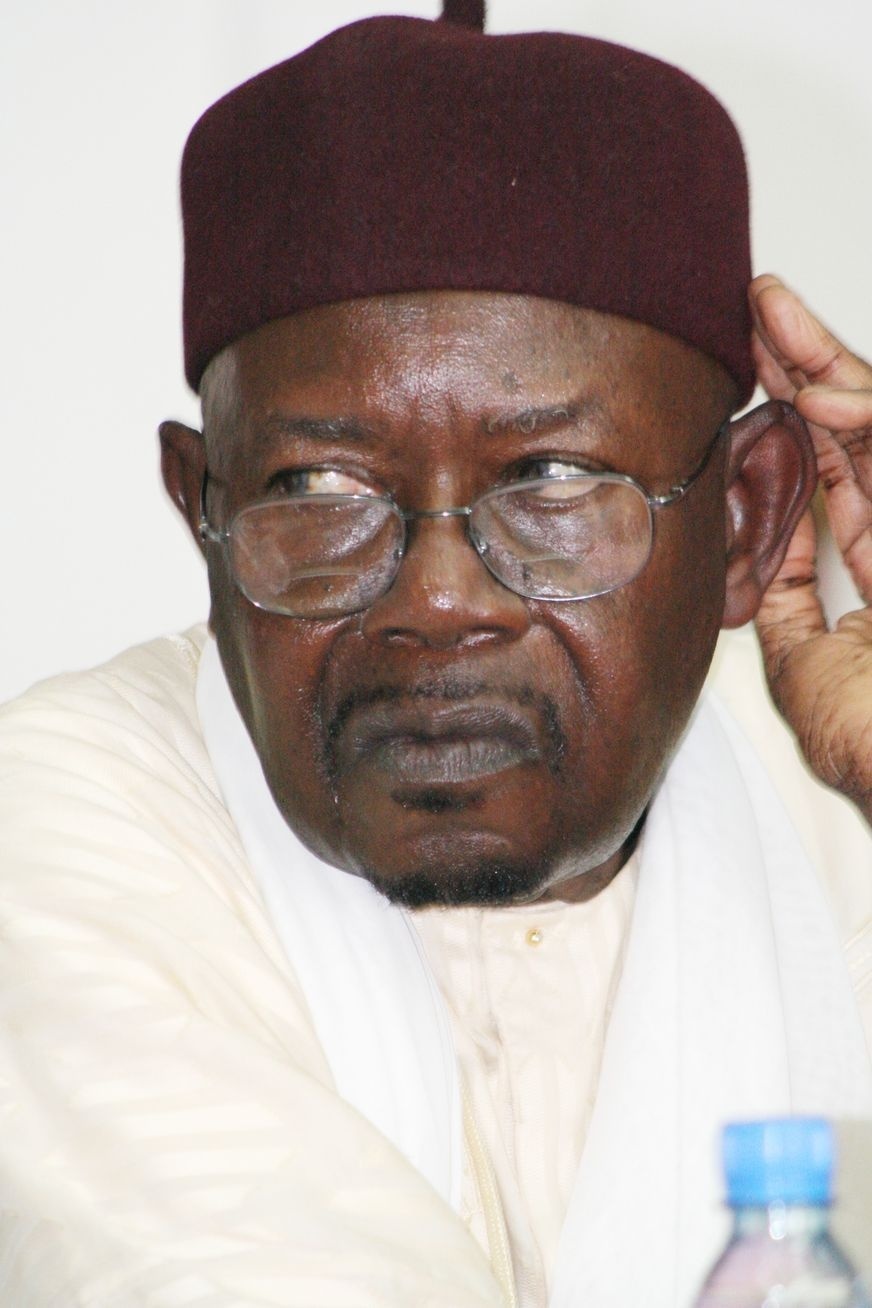 Gamou 2014 : Serigne Abdoul Aziz Sy Al Amine menace, le gouvernement Gamou 2014 : Serigne Abdoul Aziz Sy Al Amine menace, le gouvernement
