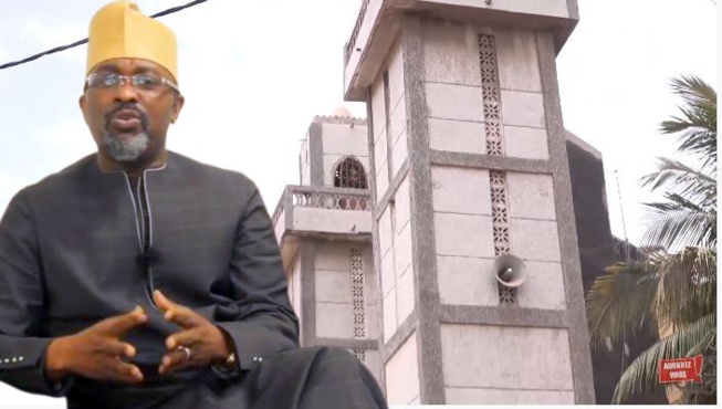Reconstruction Mosquée Ngaraf: Cheikh Ba règle une vieille doléance (5 millions de don)