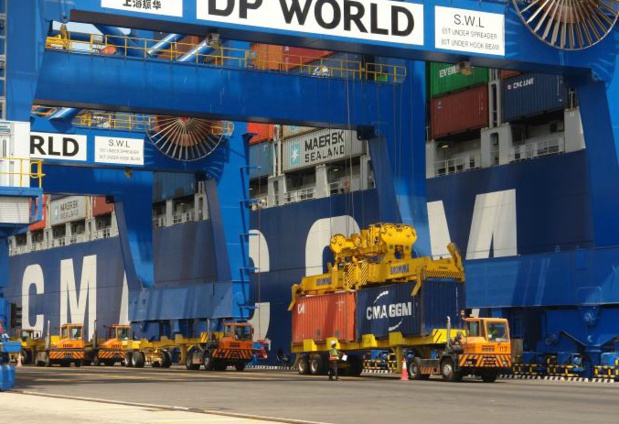 Le Contentieux djiboutien entre DP World et China Merchants Port Holdings Co. sera Tranché à Hong Kong Le Contentieux djiboutien entre DP World et China Merchants Port Holdings Co. sera Tranché à Hong Kong