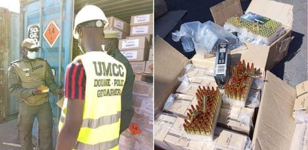 Munitions saisies au Port : Un responsable venu d’urgence de Grèce arrêté, de nouvelles découvertes explosives…