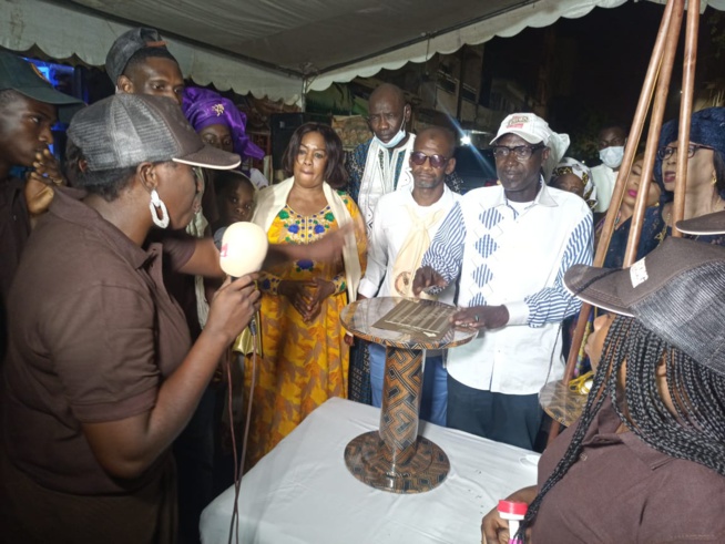 Les temps forts du meeting de soutien de Seydou Gueye à Cheikh ba