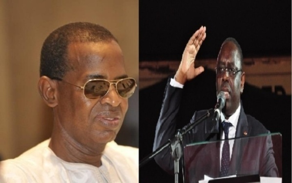 AFFAIRE Sidy Lamine Niasse - Macky Sall va y répondre dans son discours de fin d'année AFFAIRE Sidy Lamine Niasse - Macky Sall va y répondre dans son discours de fin d'année