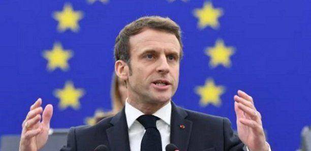 Macron : « C'est en Afrique que se joue (…) notre avenir » Macron : « C'est en Afrique que se joue (…) notre avenir »