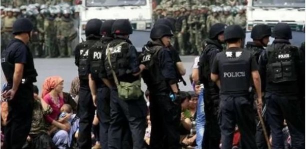 France: L'Assemblée nationale adopte une résolution dénonçant le «génocide» des Ouïghours par la Chine France: L'Assemblée nationale adopte une résolution dénonçant le «génocide» des Ouïghours par la Chine