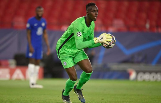 Chelsea : Le gardien légendaire Schmeichel encense Edouard Mendy ! Chelsea : Le gardien légendaire Schmeichel encense Edouard Mendy !