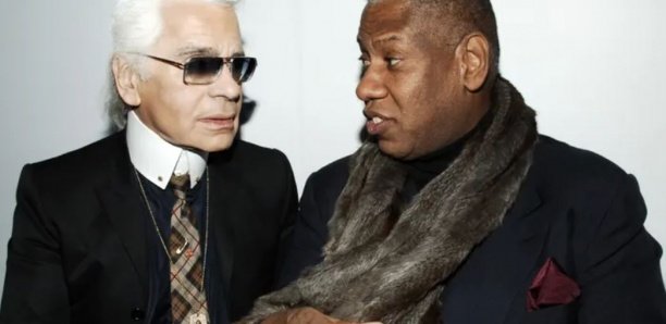 Andre Leon Talley, figure du magazine « Vogue », est décédé Andre Leon Talley, figure du magazine « Vogue », est décédé