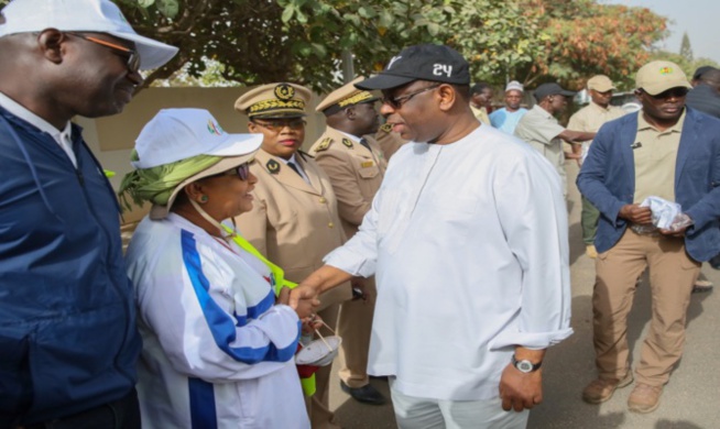 Locales 2022: Ce qui confirme que Dakar est sous le joug de l'Etat"... Locales 2022: Ce qui confirme que Dakar est sous le joug de l'Etat"...