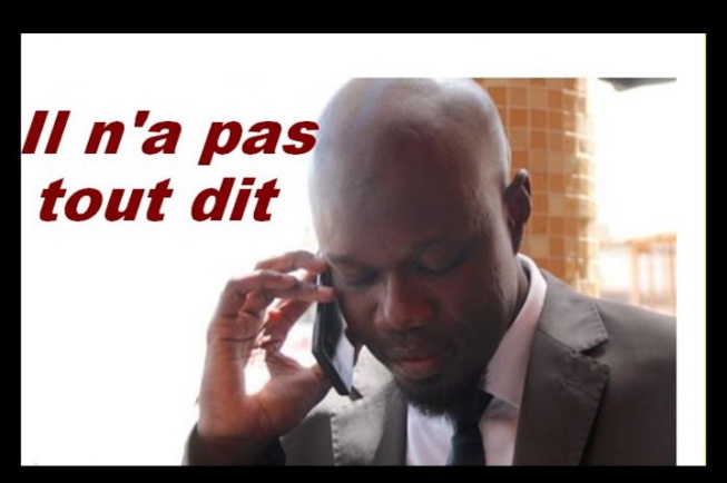 Sonko et l’affaire des homosexuels…c’est trop louche ! Sonko et l’affaire des homosexuels…c’est trop louche !