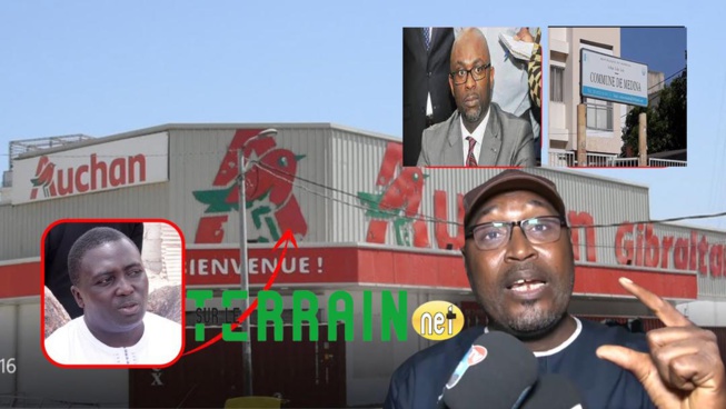 (URGENT) » Le Fils De Bamba Fall A Un Contrat CDI À Auchan France » Révélation De Adama Fall (URGENT) » Le Fils De Bamba Fall A Un Contrat CDI À Auchan France » Révélation De Adama Fall