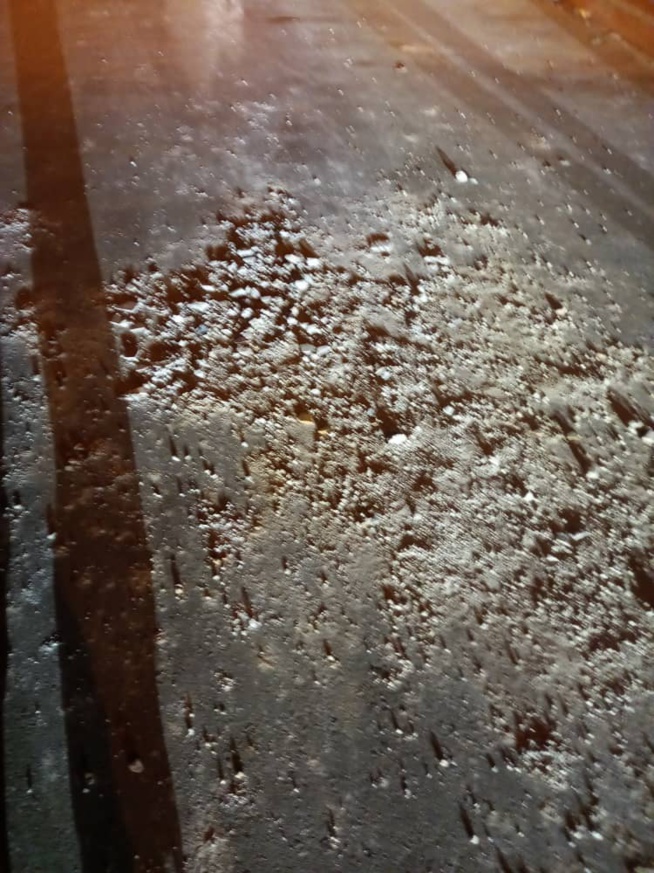 URGENT VIOLENCE: Barthélémy Diaz attaque des maisons à Sacré Cœur après ses menaces.