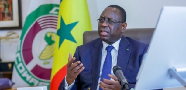 Sommet UA - UE : Macky Sall en visioconférence sur la transition énergétique et climat