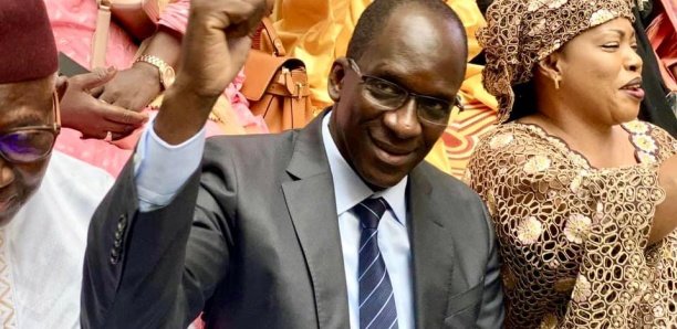 Diouf Sarr aux femmes leaders : " Je serai très paritaire dans mes choix à la mairie de Dakar" Diouf Sarr aux femmes leaders : " Je serai très paritaire dans mes choix à la mairie de Dakar"