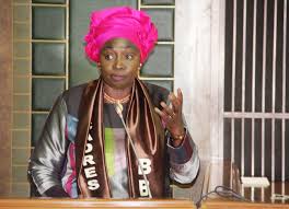 Meeting de clôture : Mimi Touré adoube les candidats de BBY et attaque Barthe et Cie... Meeting de clôture : Mimi Touré adoube les candidats de BBY et attaque Barthe et Cie...