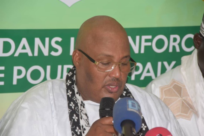 Forum Islamique pour la Paix: Déclaration sur les événements du Mali