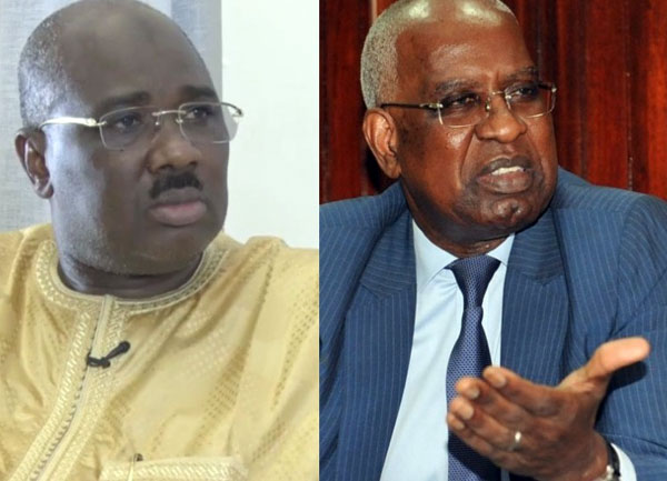 Locales à Matam : Guerre Malick Sall Contre Farba Ngom ! Locales à Matam : Guerre Malick Sall Contre Farba Ngom !