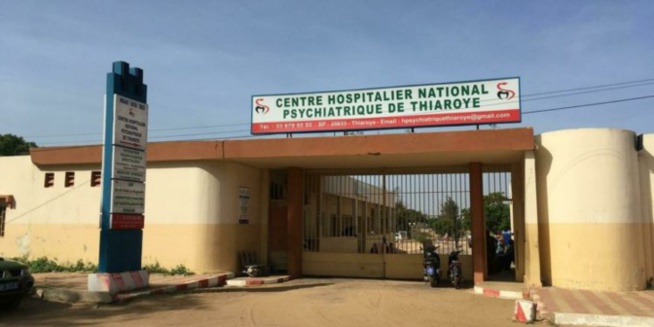 Hôpital psychiatrique de Thiaroye: Des malades mentaux congédiés Hôpital psychiatrique de Thiaroye: Des malades mentaux congédiés