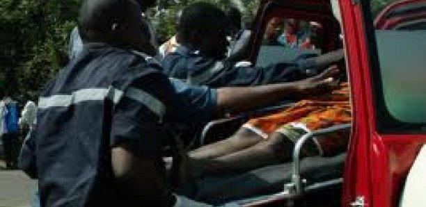 Axe Linguère-Matam: Une collision entre un minicar et un bus fait 10 blessés graves