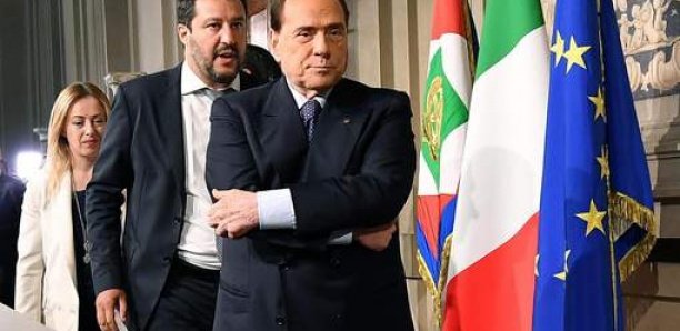 L’Italie plongée dans le poker menteur de la présidentielle L’Italie plongée dans le poker menteur de la présidentielle