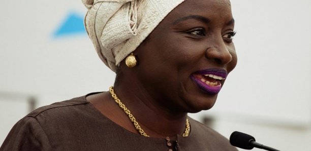 Mimi Touré rassure: "il y aura une sécurité absolue le jour des élections" Mimi Touré rassure: "il y aura une sécurité absolue le jour des élections"