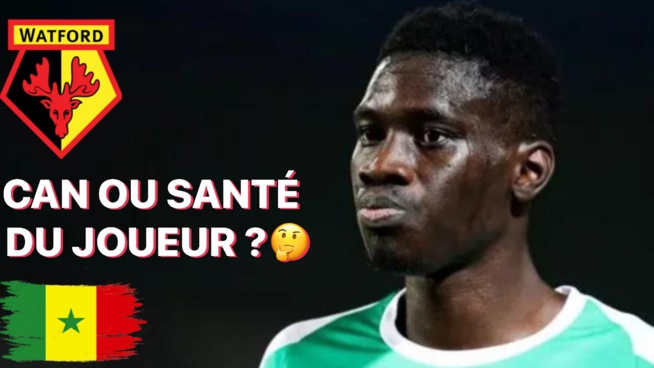 Aliou Cissé « On ne joue pas avec la santé de Ismaila Sarr »