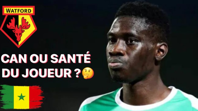 Aliou Cissé « On ne joue pas avec la santé de Ismaila Sarr » Aliou Cissé « On ne joue pas avec la santé de Ismaila Sarr »