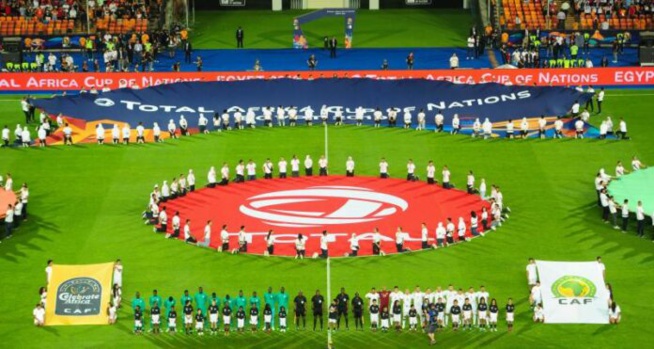 CAN 2021 : Des fans auraient menacé de bruler la maison d’un joueur après l’élimination, la police sur place