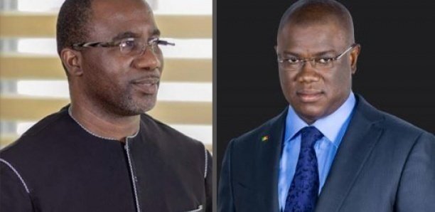 Élections Locales à Ziguinchor : Benoît Sambou fait de grosses révélations sur le duo Doudou Kâ-Baldé Élections Locales à Ziguinchor : Benoît Sambou fait de grosses révélations sur le duo Doudou Kâ-Baldé