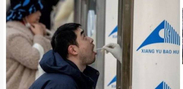 Les tests anaux de retour face à Omicron et BA.2 en Chine Les tests anaux de retour face à Omicron et BA.2 en Chine