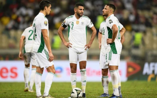 CAN 2021: La Côte d’Ivoire élimine l’Algérie dès le premier tour CAN 2021: La Côte d’Ivoire élimine l’Algérie dès le premier tour