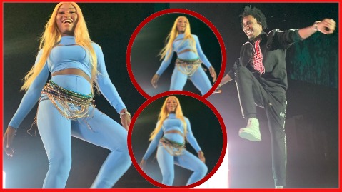 Concert CICES avec Wally seck, leumbeul expl0s!f de awa cisokho la soeur de ndeye ndiaye banaya