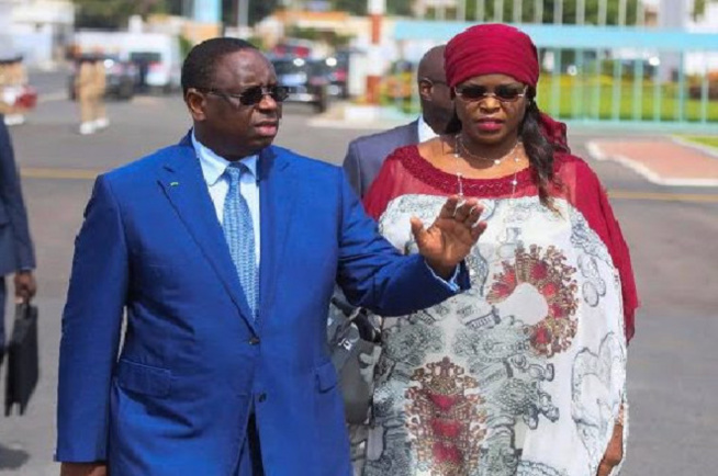 Macky en sapeurs-pompiers à Pikine, Marième Faye Sall en renfort à Saint-Louis Macky en sapeurs-pompiers à Pikine, Marième Faye Sall en renfort à Saint-Louis