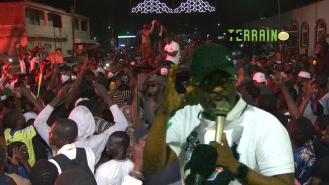 URGENT 48 DES VOTES: Le candidat choisit par la Medina à la mairie, Consigne de vote: Cheikh Ba souffle une dernière stratégie à ses militants URGENT 48 DES VOTES: Le candidat choisit par la Medina à la mairie, Consigne de vote: Cheikh Ba souffle une dernière stratégie à ses militants