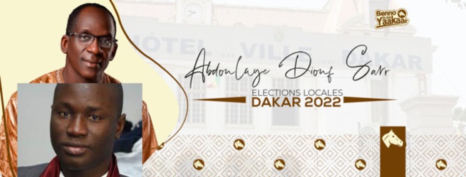 Abdoulaye Diouf Sarr: Un choix pertinent pour Dakar ( Alphonse Ousmane Thiaw ) Abdoulaye Diouf Sarr: Un choix pertinent pour Dakar ( Alphonse Ousmane Thiaw )