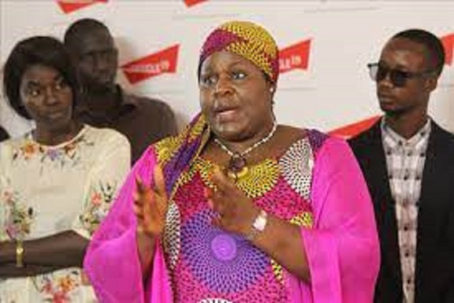 Sénégal: Les élections offrent une occasion unique pour l'égalité de genres- Fatou Jagne Senghore Sénégal: Les élections offrent une occasion unique pour l'égalité de genres- Fatou Jagne Senghore