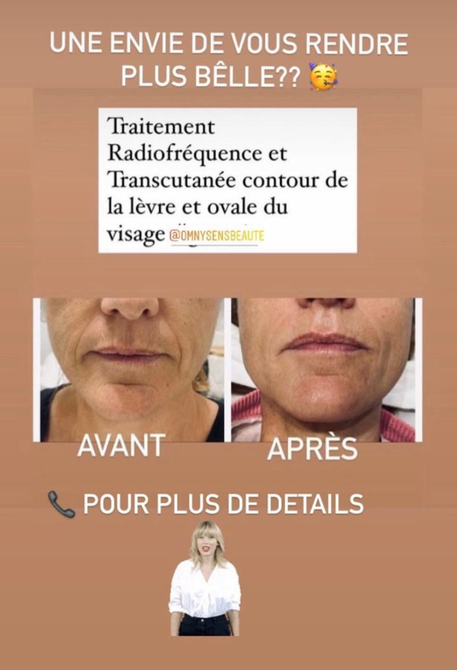 Une beauté sure et naturelle Omnysens Beauté et Santé assure votre satisfaction TEL 33 823 39 85.