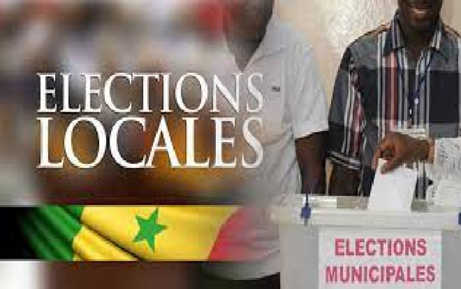 Elections locales janvier 2022 : 3.149 listes en compétition