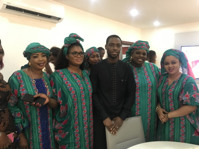 Anniversaire de Birane Ndour DG de GFM – Kouthia débarque avec des gâteaux et …