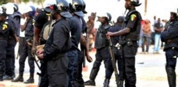 Sécurisation du scrutin: Plus de 200 Gmi déployés en renfort à Touba et Mbacké