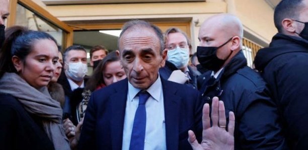 Eric Zemmour sur les migrants : « Ils viennent en France car c'est le marché d'allocations sociales le plus étendu au monde »