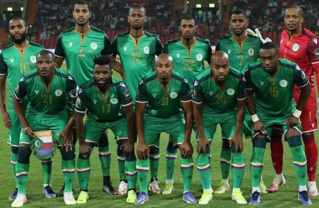 CAN 2021: Devant affronter le Cameroun 12 joueurs comoriens et leur coach testés positifs à la Covid-19