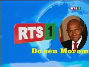 La Rts se venge du Palais et perpètre une incursion de Me Abdoulaye Wade dans le Jt de 20H La Rts se venge du Palais et perpètre une incursion de Me Abdoulaye Wade dans le Jt de 20H
