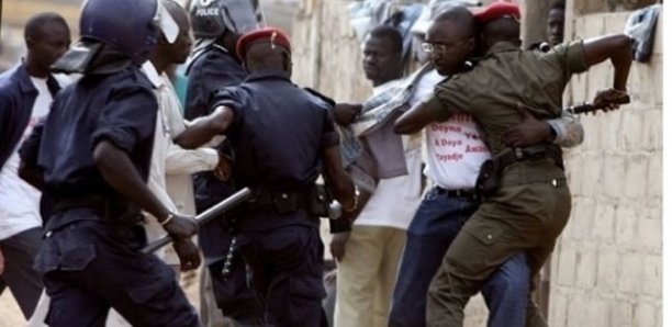 Propagande en faveur de Bby : Un individu interpellé à Touba Propagande en faveur de Bby : Un individu interpellé à Touba