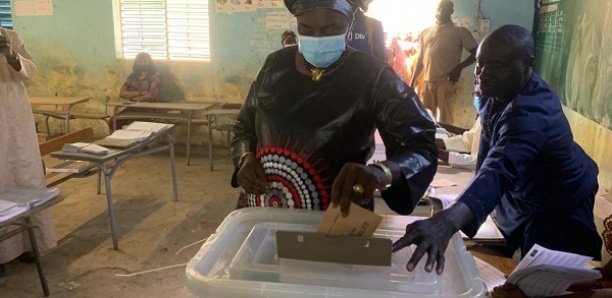 Locales-2022 : Le message d’Aminata Touré aux Sénégalais Locales-2022 : Le message d’Aminata Touré aux Sénégalais