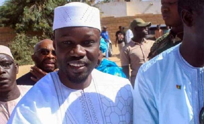Ziguinchor : Ousmane Sonko dénonce des «manquements graves au processus électoral» Ziguinchor : Ousmane Sonko dénonce des «manquements graves au processus électoral»