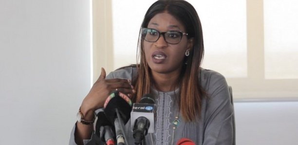 Sicap Liberté : La réaction de Zahra Iyane Thiam, candidate de Bby