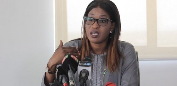 Sicap Liberté : La réaction de Zahra Iyane Thiam, candidate de Bby Sicap Liberté : La réaction de Zahra Iyane Thiam, candidate de Bby